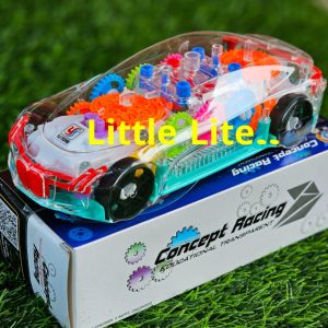 CONCEPT RACING (লম্বা ৮.০ ইঞ্চি)