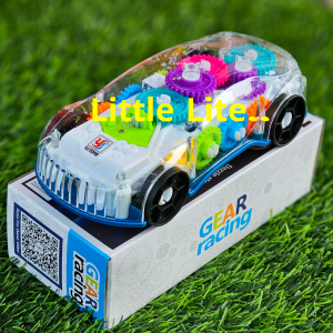 GEAR RACING (লম্বা ৭.৫ ইঞ্চি)